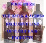 your prize is our entire line of products for FREE!!!!!!!!!!