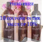 You Get 10 disscount Coupons for 10% each for EVERY PURCHASE!!!!!